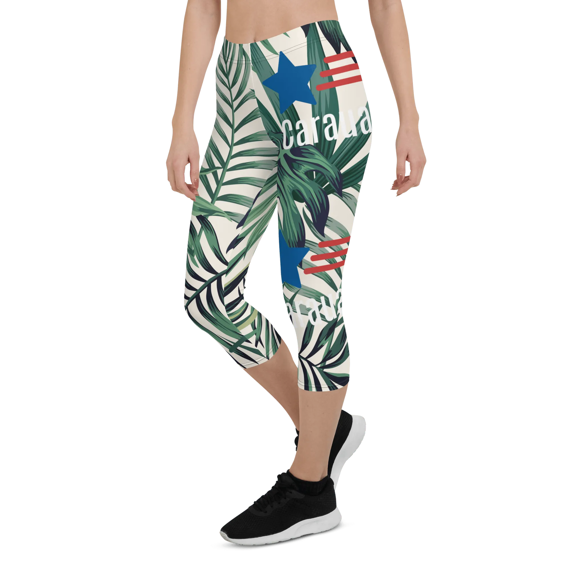 Carauana Capri Leggings Carauana Store
