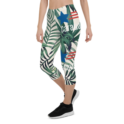 Carauana Capri Leggings Carauana Store