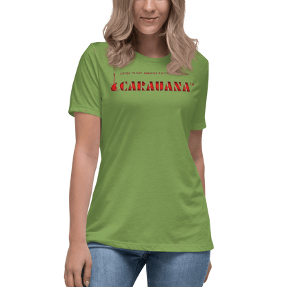 Carauana Relaxed T-Shirt