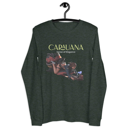 Carauana Sweatshirt Sense of Elegance