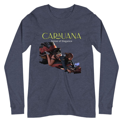 Carauana Sweatshirt Sense of Elegance