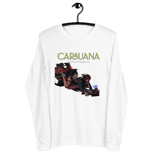 Carauana Sweatshirt Sense of Elegance