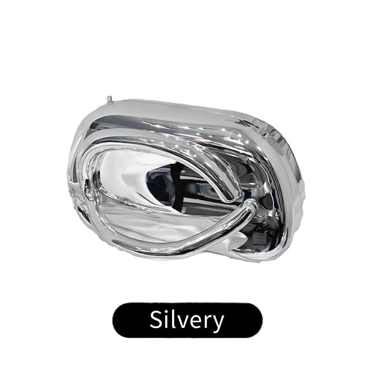 Carauana Festival Clutch | Acrylic Fashion Crossbody