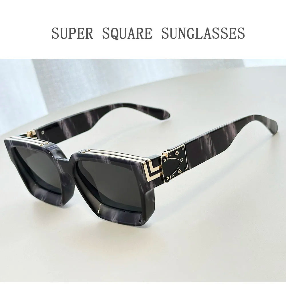 Carauana_Millionaire_GO2_SUPER_Square_Luxury_Sunglasses