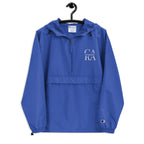 Embroidered Champion Packable Jacket Carauana Store