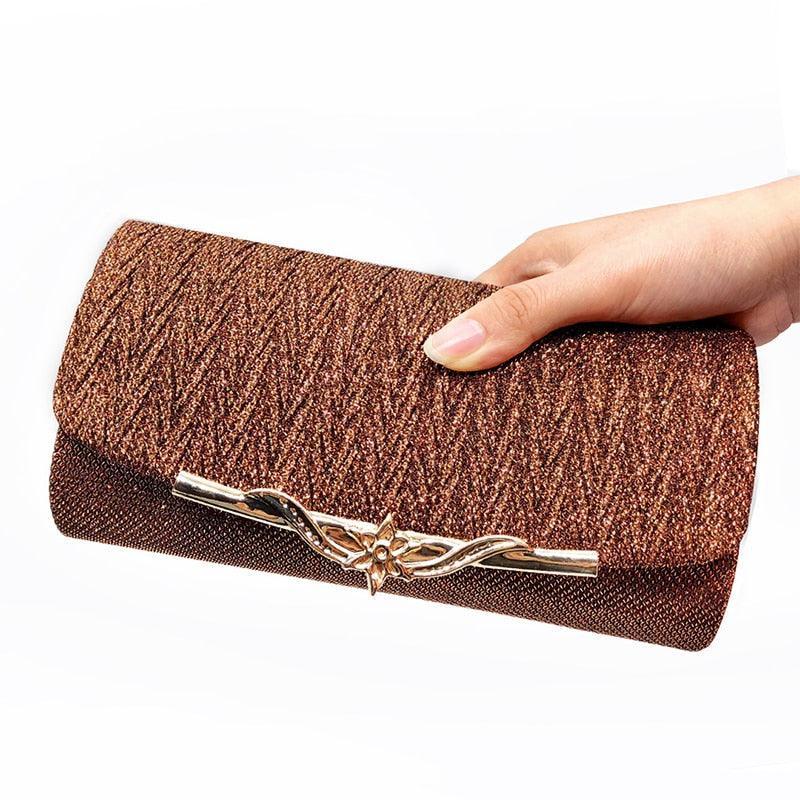 Evening Bag Brand Elegant Party Catena Shoulder Bag Bolsas Mujer