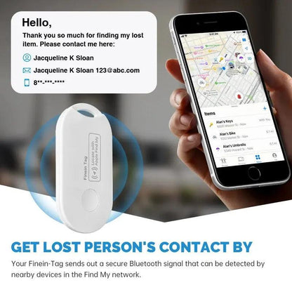 GPS Tag For Children Smart AirTag Mini Pet Tracker