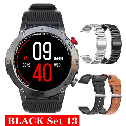 LEMFO SmartWatch Men Bluetooth Call LF26 MAX|Your Ultimate Sports Companion