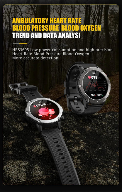 LEMFO SmartWatch Men Bluetooth Call LF26 MAX|Your Ultimate Sports Companion