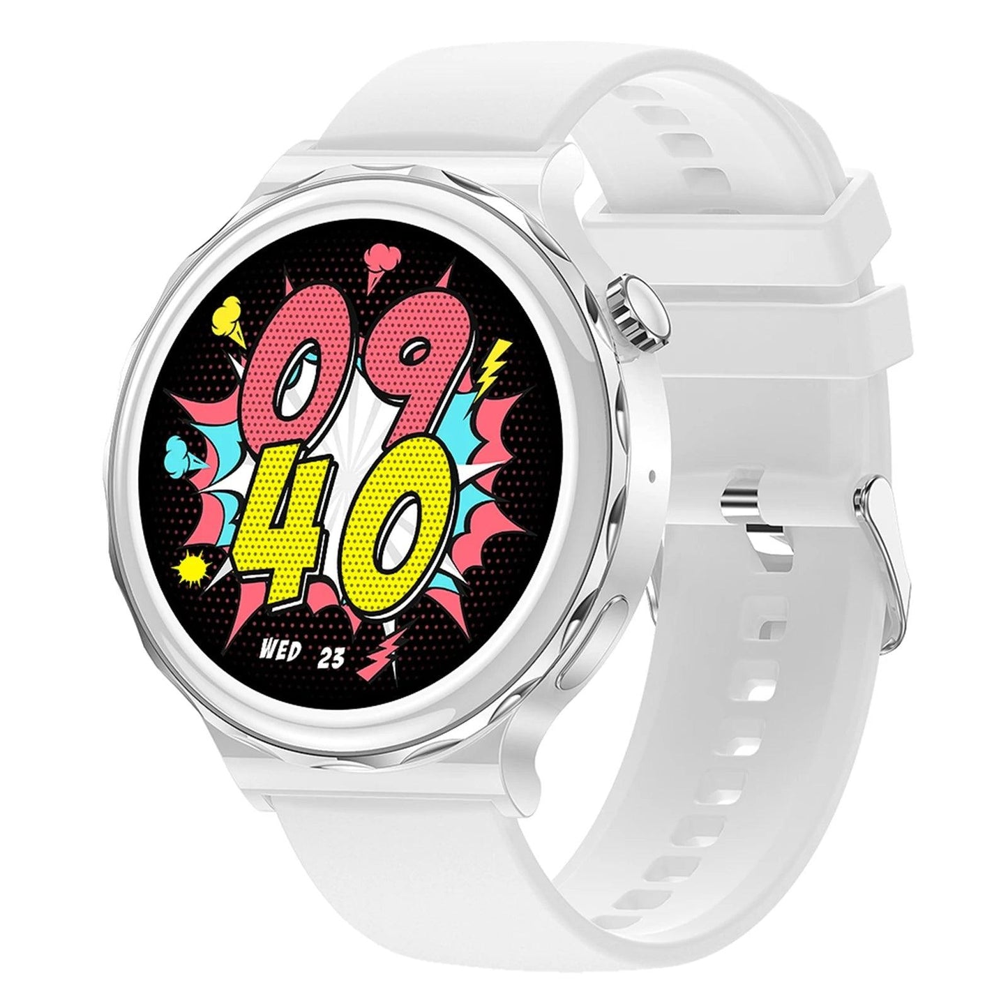 LEMFO Smartwatch NFC HD IPSONSALE|Where Beauty and Innovation Embrace Your Every Move