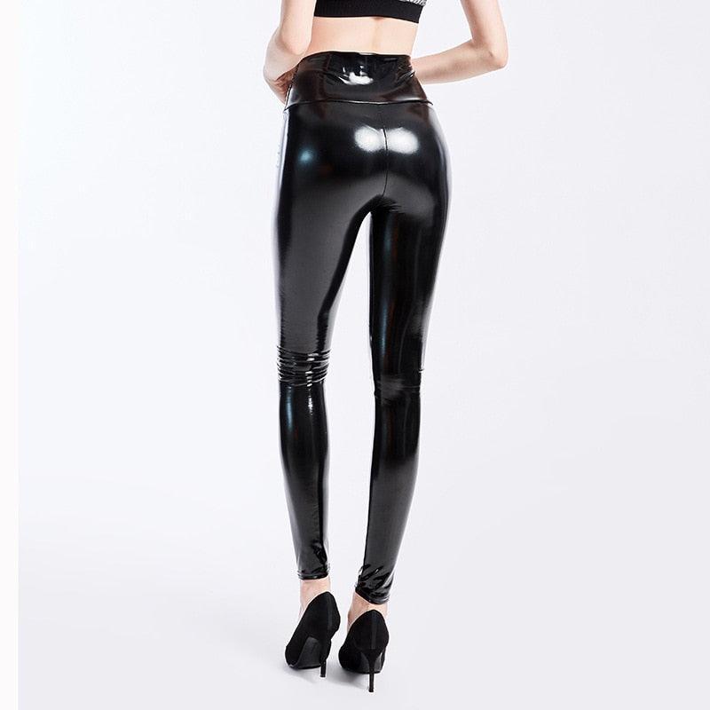 Leather Pants