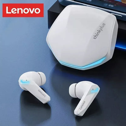 Lenovo GM2 Pro Earbuds - Dual Mode, Low Latency, Active Noise Cancelling