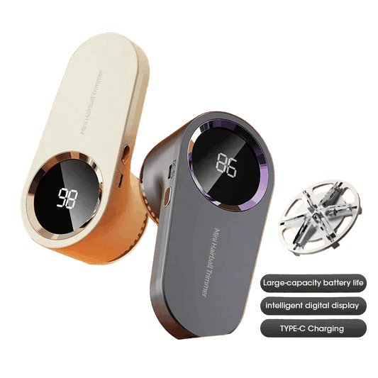 Premium Electric Lint Remover CaRaUaNa Fashion