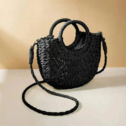 Hollow Out Elegance: Women’s Summer Shoulder Bag – Your Must-Have Accessory