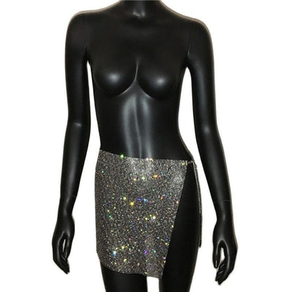 Sexy Dress Diamant For Night Club and Party