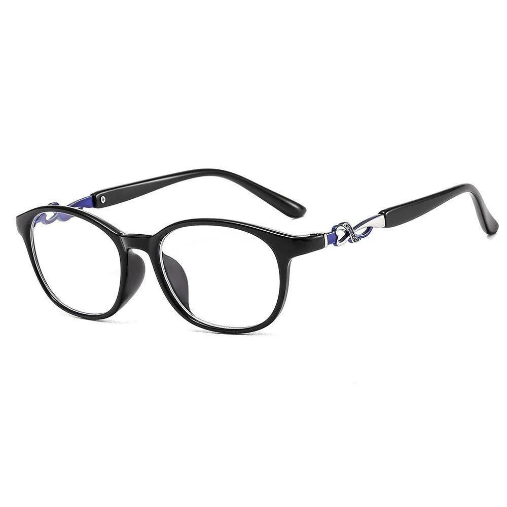 Trendy Multi-Focus Reading Glasses for Women | Anti-Blue Light & Bifocal | Stylish Eyewear