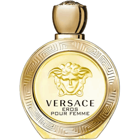 Versace Eros Pour Femme Eau de Toilette for Women 100 ml