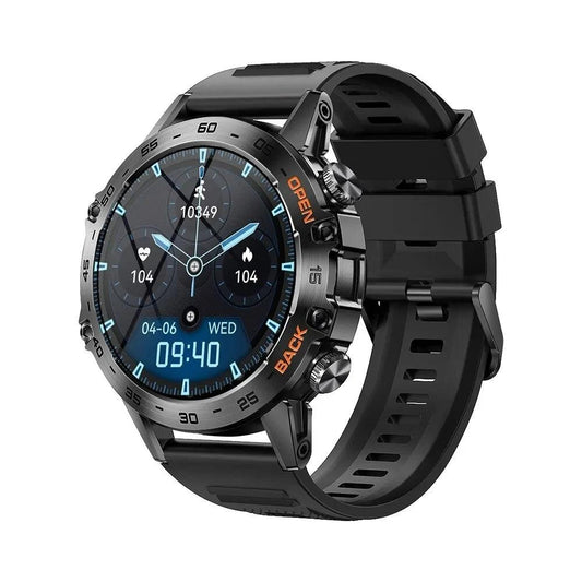 Xiaomi Bluetooth Call Smart Watch Men Carauana Store