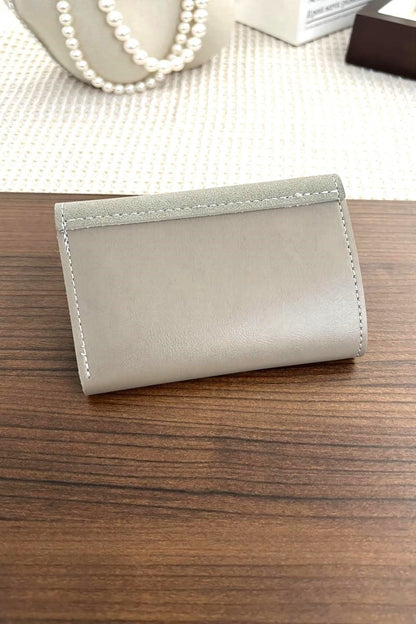 Zenana Compact Trifold Wallet 