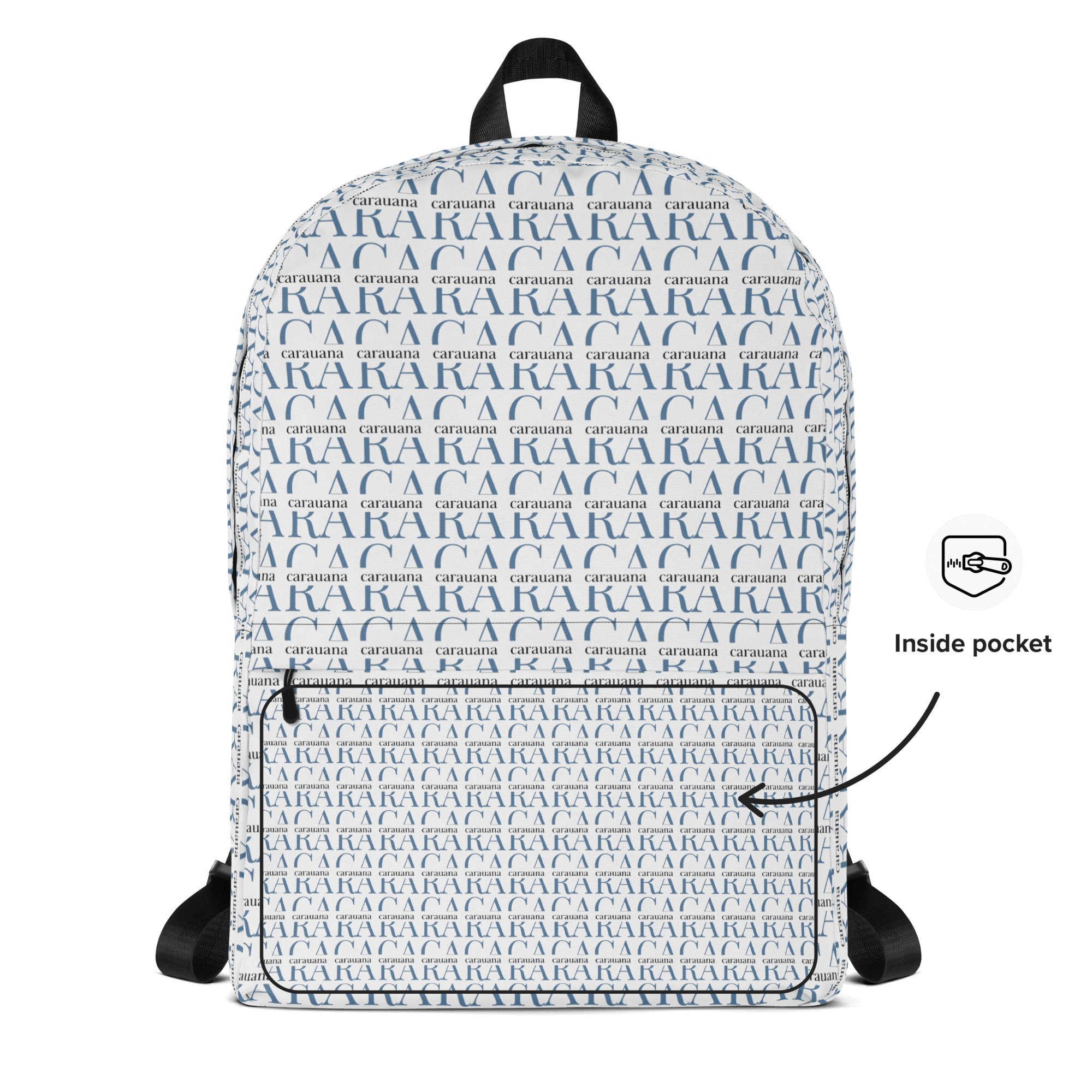 CARAUANA Minimalist Backpack Carauana Store