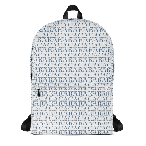 CARAUANA Backpack water-resistant