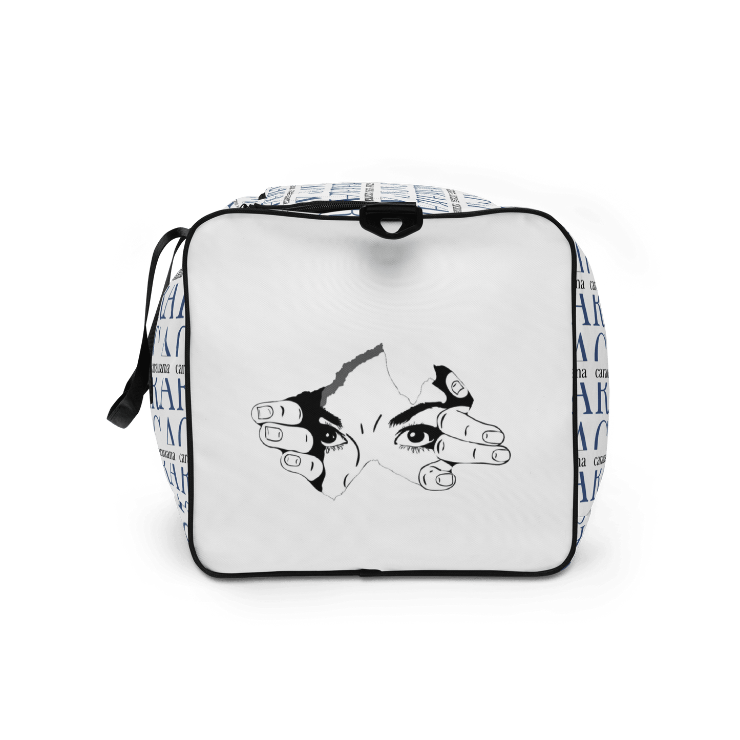 CARAUANA Duffle bag