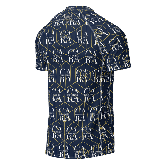 Original CaRaUaNa Rash Guard Brand Edition V106 Carauana Store