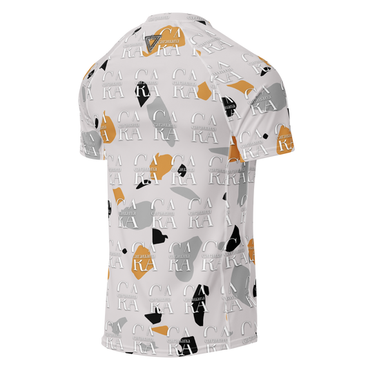 Original CaRaUaNa Rash Guard Edition V89 Carauana Store