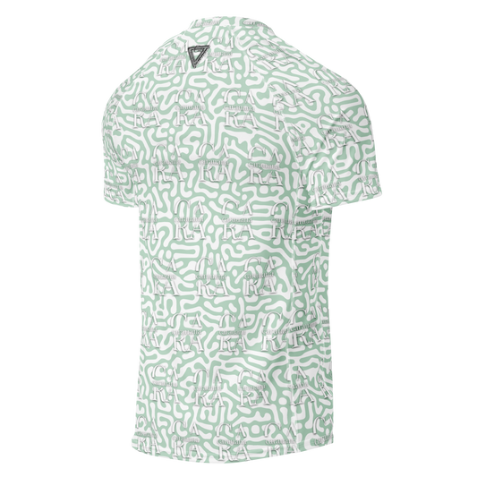 Original CaRaUaNa Rash Guard Edition V64 Carauana Store