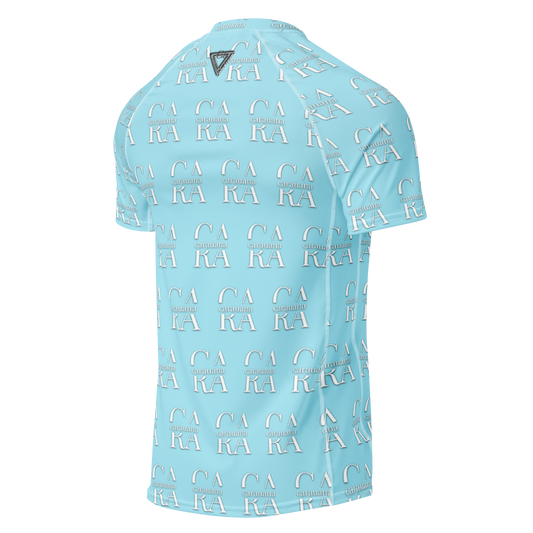 Original CaRaUaNa Rash Guard - Blizzard Blue Carauana Store
