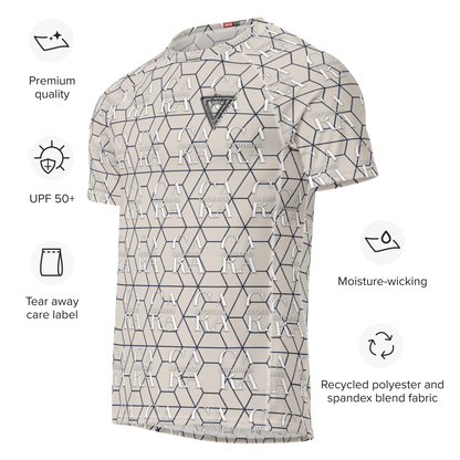 Original CaRaUaNa Rash Guard Edition V80 Carauana Store