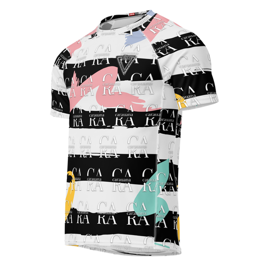 Original CaRaUaNa Rash Guard Edition V88 Carauana Store