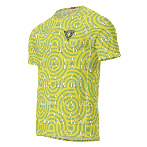 Original CaRaUaNa Rash Guard Edition V87