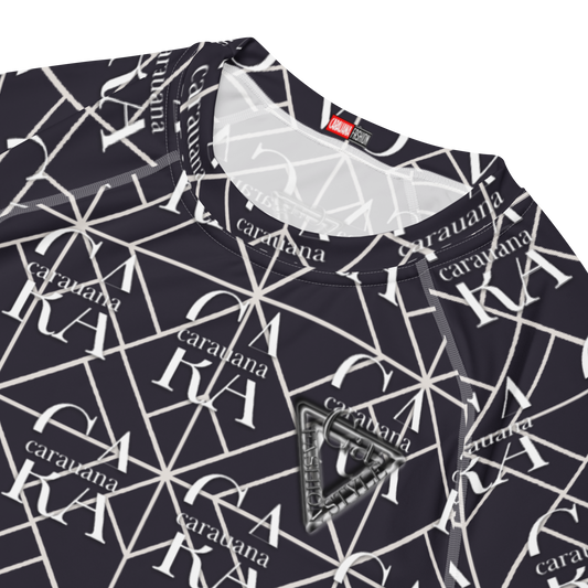 Original CaRaUaNa Rash Guard Edition V82 Carauana Store