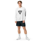 🏈 Sweatshirt CaRaUaNa american football white Carauana Store