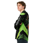 🥎 Premium® Sweatshirt CaRaUaNa – Tennis Black Green Carauana Store