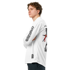 🏈 Sweatshirt CaRaUaNa american football white Carauana Store