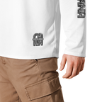 🏈 Sweatshirt CaRaUaNa american football white Carauana Store