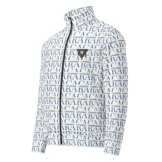 CARAUANA EcoMove Zip-Up Track Jacket Carauana Store