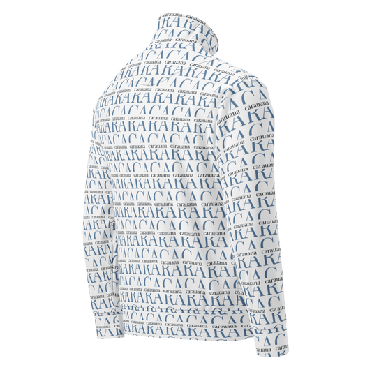 CARAUANA EcoMove Zip-Up Track Jacket Carauana Store