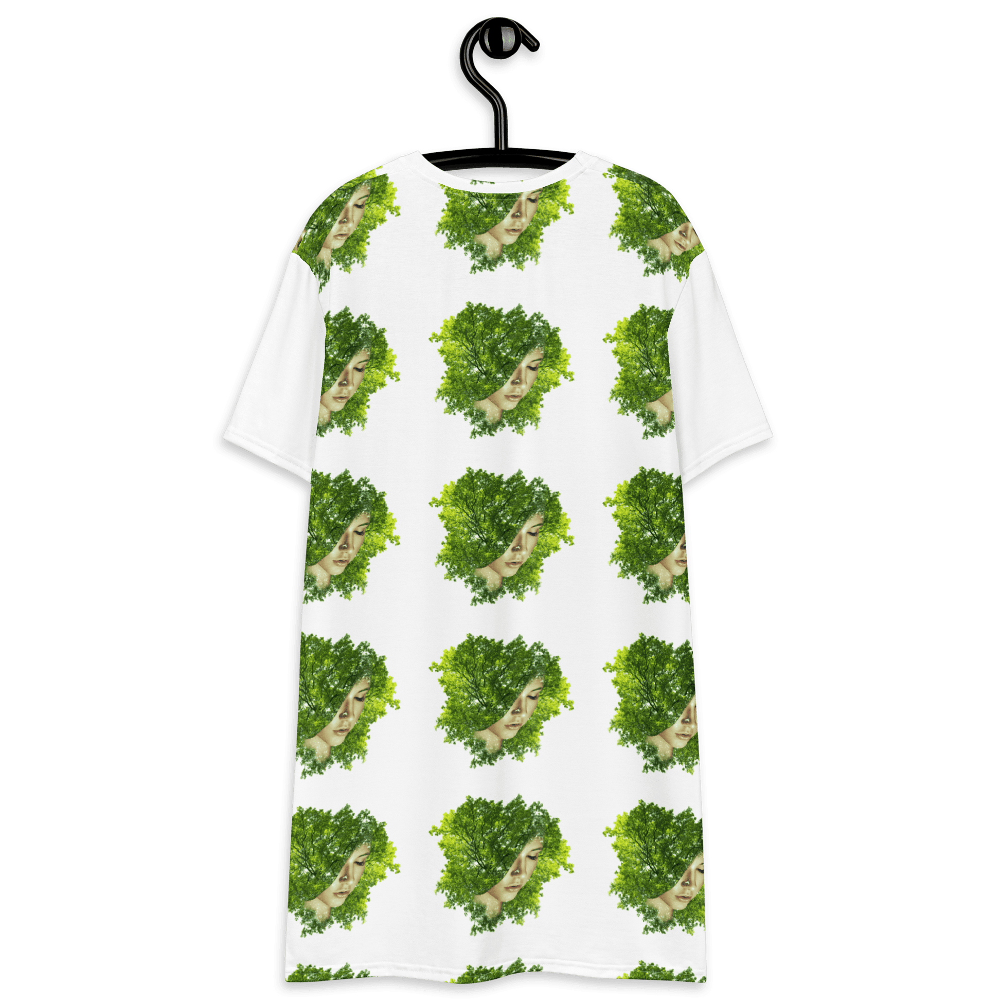 Carauana T-shirt dress Up to 6XL