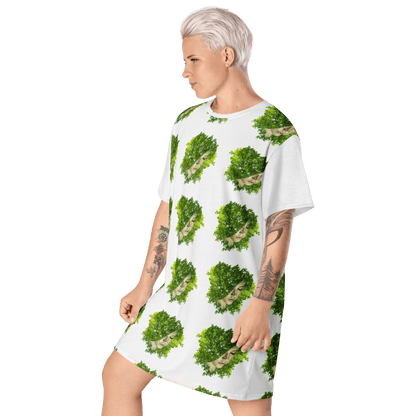 Carauana T-shirt dress Up to 6XL