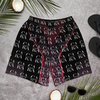 CaRaUaNa Athletic Shorts Unisex black PINK Carauana Store