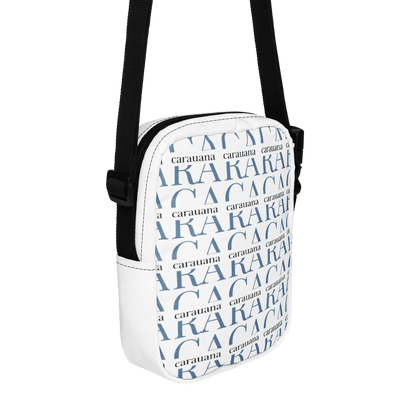 CARAUANA Utility crossbody bag