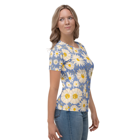 CaRaUaNa Women's T-shirt Jasmin