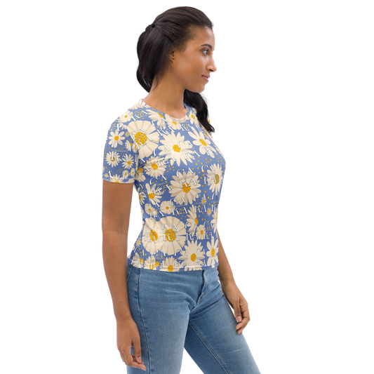 CaRaUaNa Women's T-shirt Jasmin Carauana Store