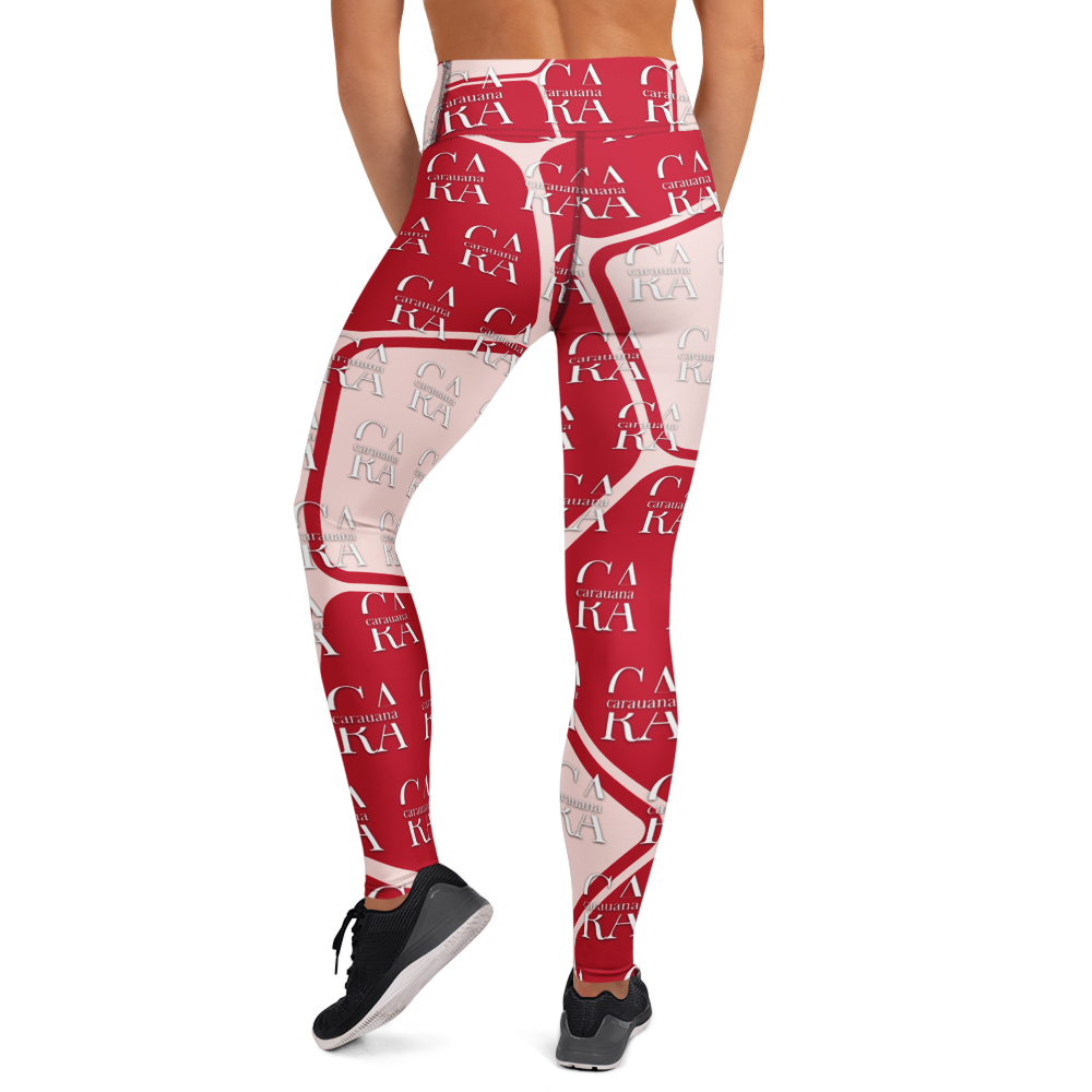 CaRaUaNa Leggings SPORT KiKi Hot Carauana Store