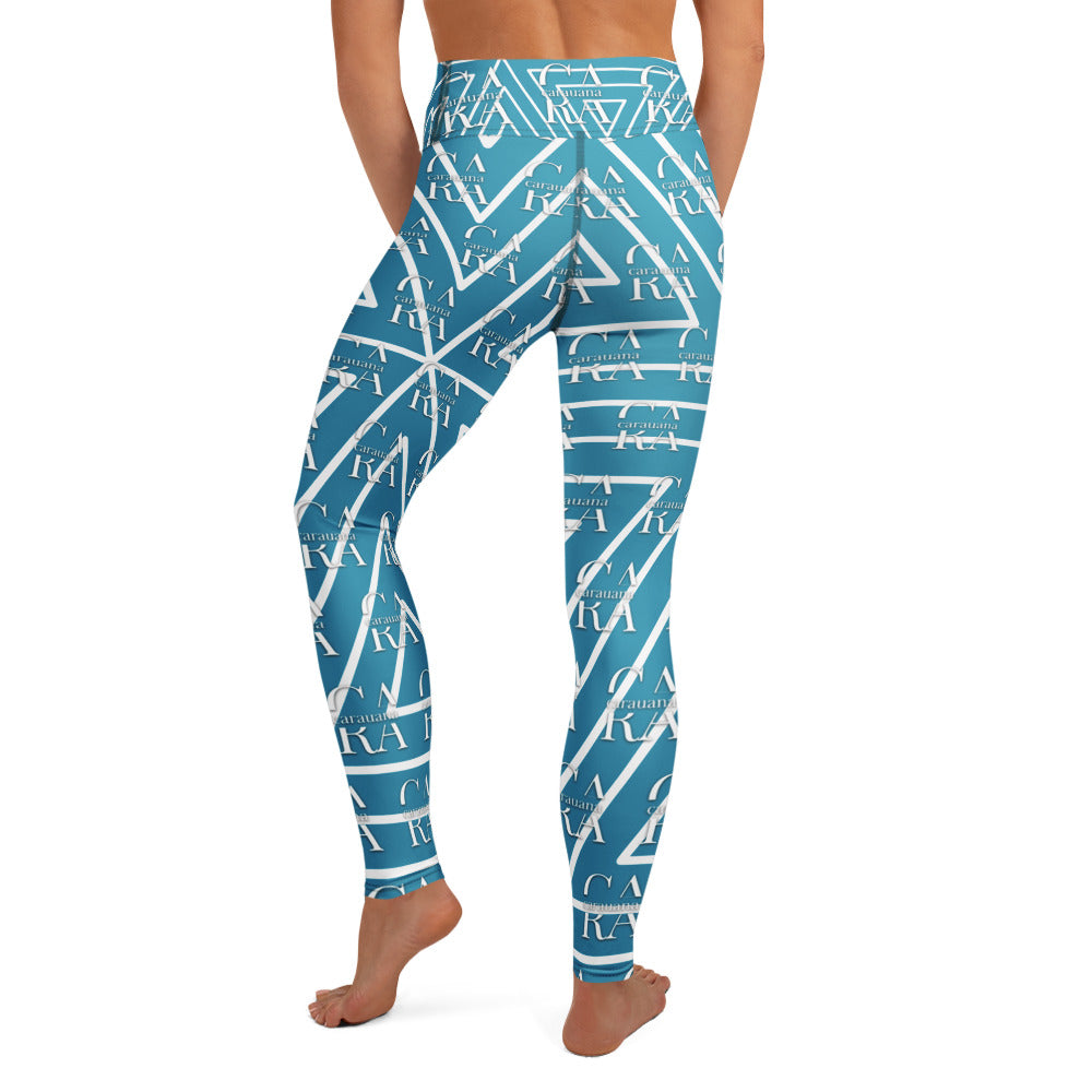 CaRaUaNa Leggings SPORT angles Carauana Store