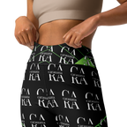 CaRaUaNa Leggings SPORT black Green Carauana Store