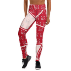 CaRaUaNa Leggings SPORT KiKi Hot Carauana Store